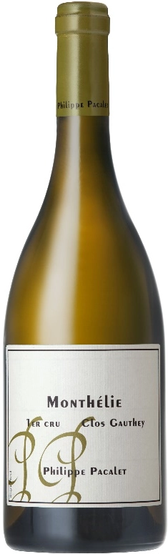 Вино Philippe Pacalet Clos Gauthey Monthelie 1er Cru AOC Филипп Пакале Кло Готей Монтели Премье Крю AOC  2017 750 мл