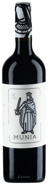 Вино Viña Guareña   Munia Carácter  Toro DO  1500 мл 14%