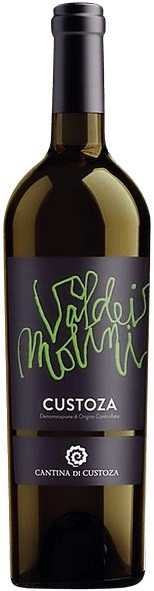 Вино Cantina di Custoza Val dei Molini Custoza DOC 750 мл