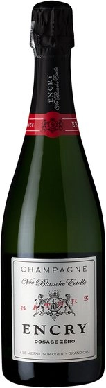 Шампанское  Encry Nature Zero Dosage  750 мл