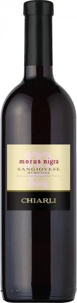 Вино Morus Nigra Sangiovese Rubicone IGT  Морус Нигра Санджовезе Рубиконе  750 мл