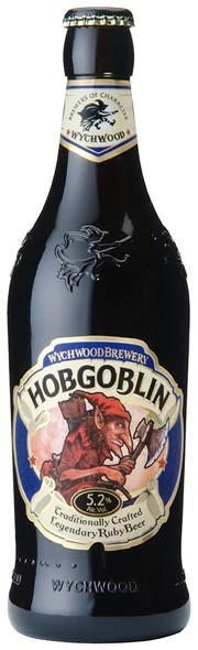 Пиво Wychwood Hobgoblin  ВИЧВУД Хобгоблин  500 мл