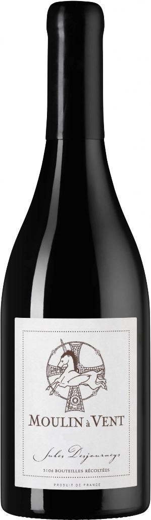 Вино Domaine Jules Desjourneys Moulin a Vent AOC  2013 750 мл  13 %