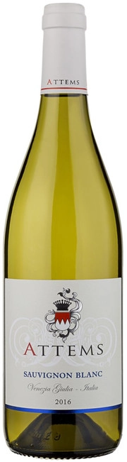 Вино Attems Sauvignon Venezia Giulia IGT white  2021  750 мл