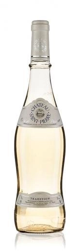 Вино Chateau Sainte-Pierre Tradition Cotes de Provence AOC  2020  750 мл