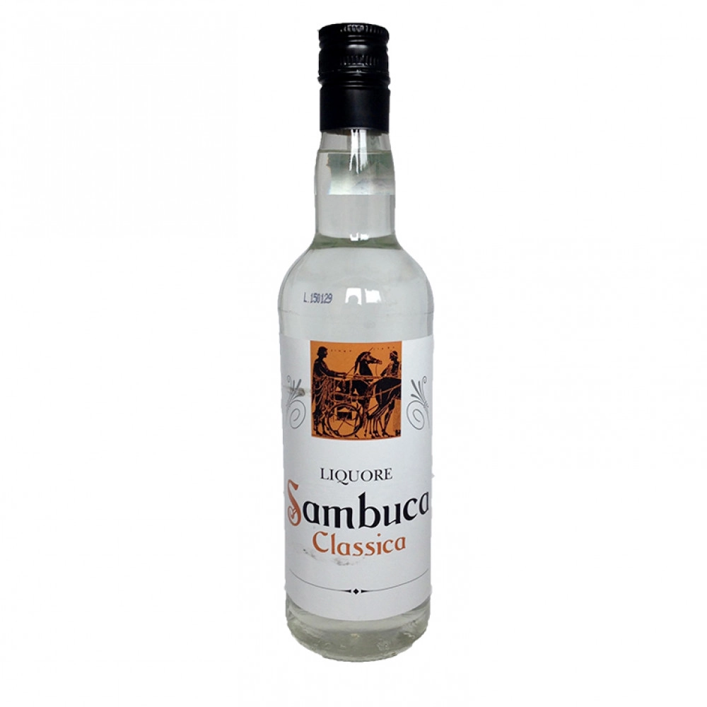 Ликер   Sambuca Valdoglio   700 мл