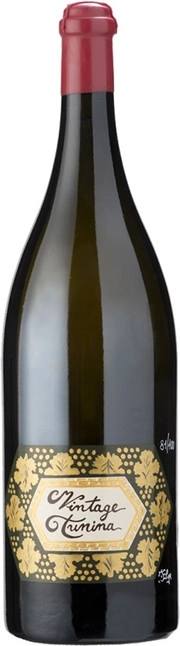 Вино Jermann  Vintage Tunina  Friuli-Venezia Giulia IGT   Hand Painted Label  Винтаж Тунина  вручную расписанная этикетка  2017 3000 мл