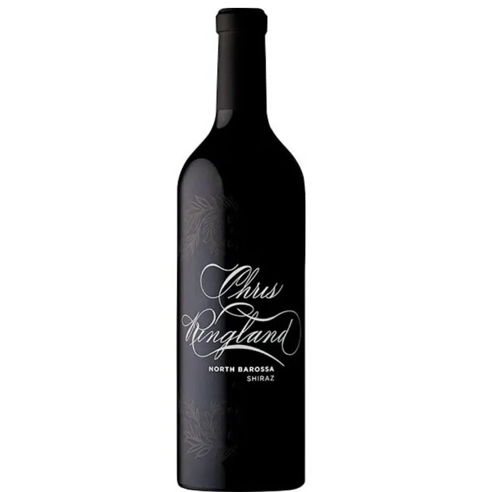Вино  Chris Ringland North Barossa Shiraz   Крис Рингланд Норт Баросса Шираз  2015   750 мл