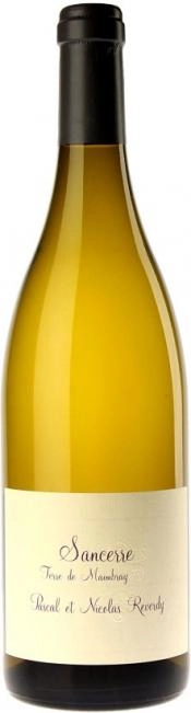 Вино Pascal et Nicolas Reverdy Terre de Maimbray Sancerre AOC Сансер Тэр де Мэмбрэ Паскаль и Николя Реверди  2019 750  мл
