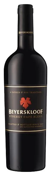 Вино Beyerskloof Synergy Cape Blend Stellenbosch WO 2022  750 мл
