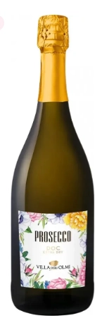 Игристое вино Villa degli Olmi Prosecco DOC Extra Dry  1500 мл