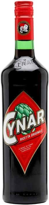 Ликер  Campari   Cynar  700 мл