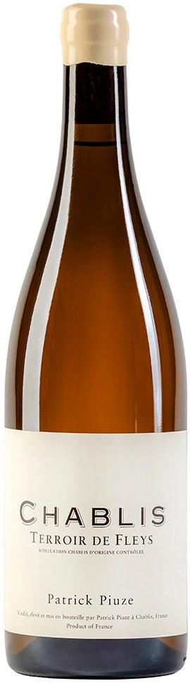 Вино Patrick Piuze  Chablis  Terroir de Fleys  Патрик Пьюз Шабли Терруар де  Флеи  2023   750 мл