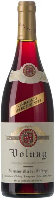 Вино Domaine Michel Lafarge Volnay Vendanges Selectionnees AOC Домен Мишель Лафарж Вольне Ванданж Селексьонес 2013 750 мл