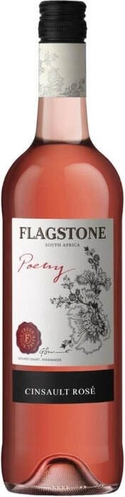 Вино Flagstone  Poetry Cinsault Rose   2020 750 мл