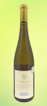 ВИНО La Reguta Bianco Di Bianco ЛА РЕГУТА БЬЯНКО ДИ БЬЯНКО белое сухое 750 мл