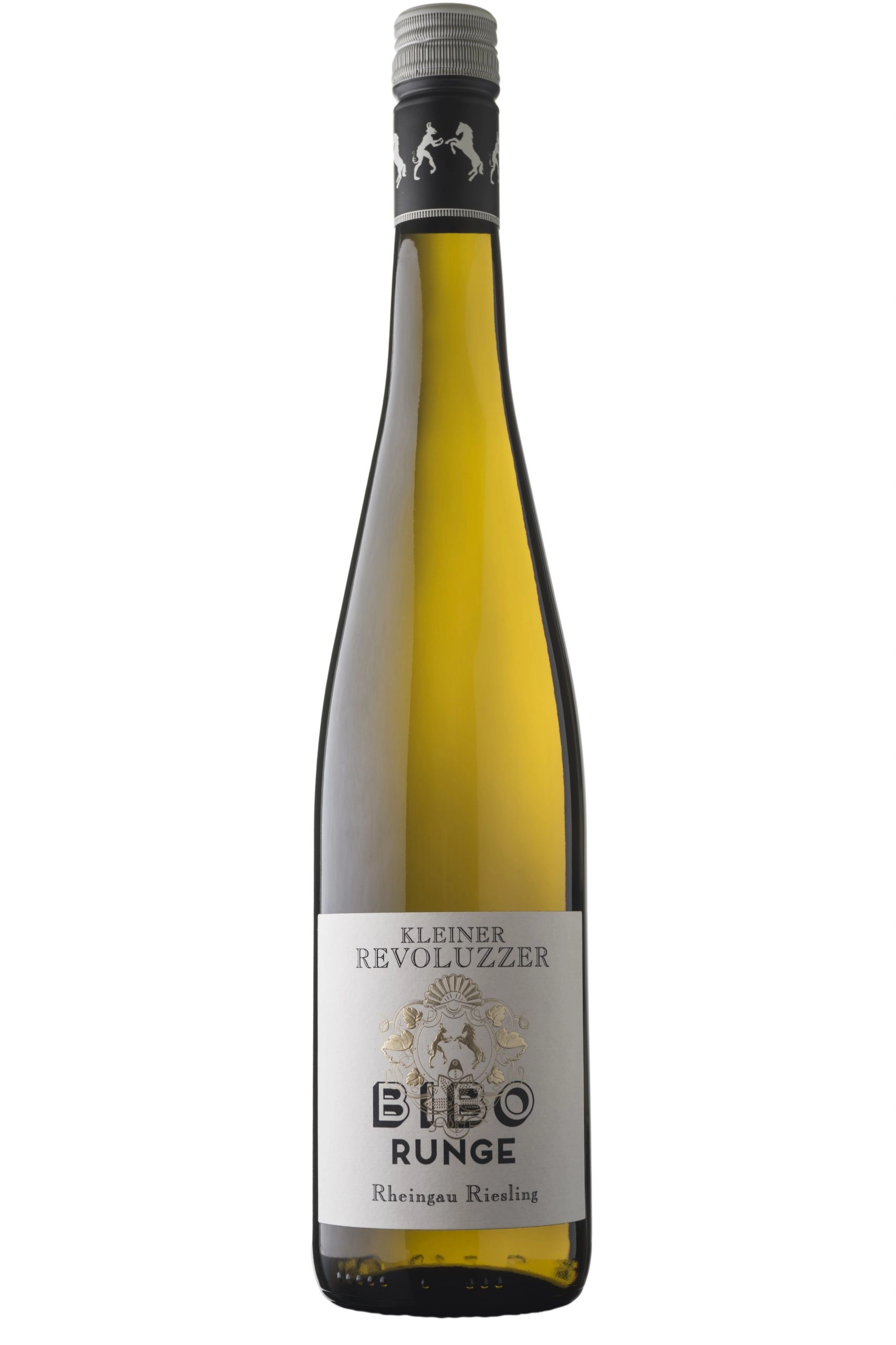 Вино Bibo Runge Kleiner Revoluzzer Riesling  2017 750 мл
