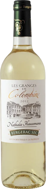 Вино Les Granges De Colombine Ле Гранж Де Коломбин АОС 2014 750 мл