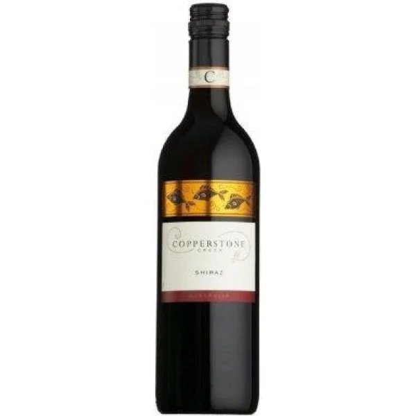 Вино Copperstone Creek  Shiraz South Eastern Australlia Копперстоун Крик Шираз Юго-Восточная Австалия 2016 750 мл