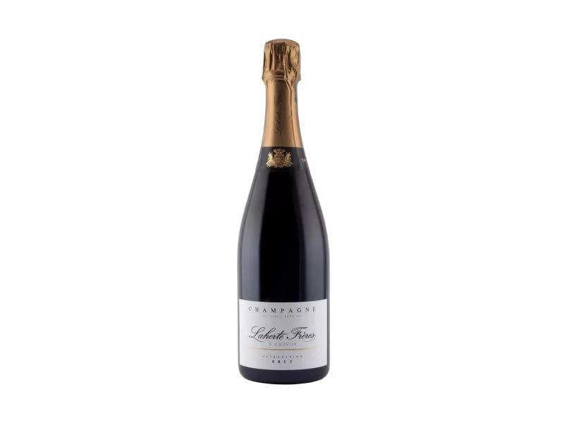 Шампанское Laherte Freres Champagne Blanc de Blancs Grand Cru Brut Nature  750 мл