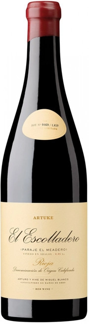 Вино Artuke  El Escolladero  Rioja DOCa  2016 750 мл