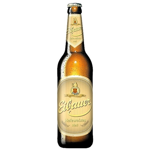 Пиво Eibauer Hefeweizen 500 мл