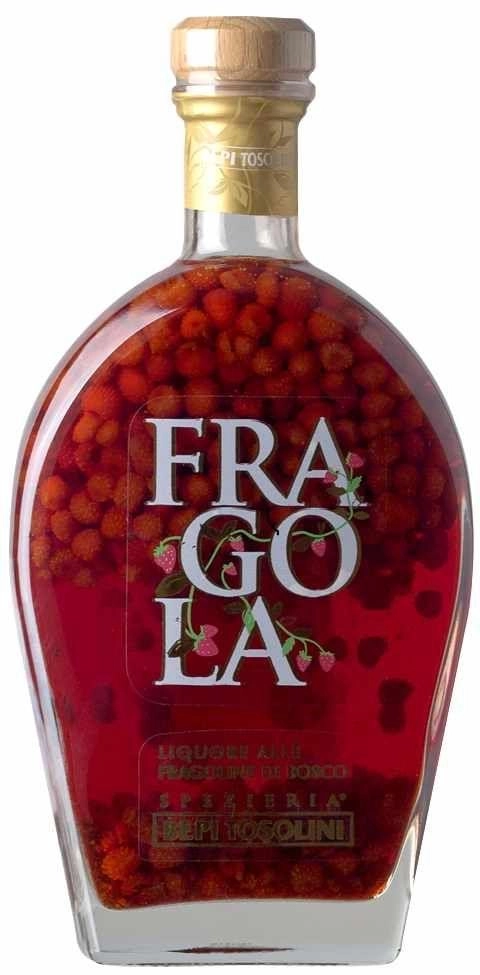 Ликер Distillerie Camel Дистиллерие Камель Фрагола 700 мл