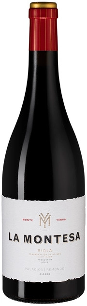 Вино La Montesa  DOC Ла Монтеса 2017 750 мл