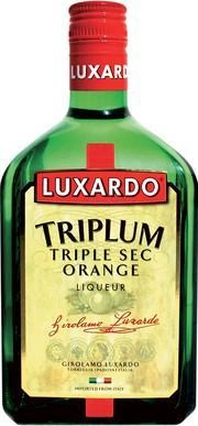 Ликер  Luxardo Triplum Triple Sec Orange  750 мл