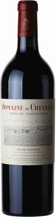 Вино Domaine de Chevalier Grand Cru Classé Домен де Шевалье Гран Крю Классе 1982 750 мл