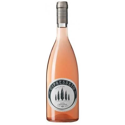 Вино Antinori Cipresseto Toscana IGT Чипрессето, Тоскана  2015  750 мл