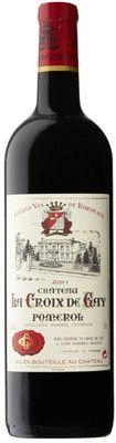Вино Chateau La Croix de Gay  2022  750 мл
