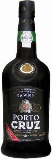 Вино Porto Cruz Tawny Порто Круз Тони 750 мл