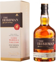 Виски The Irishman  Founder's Reserve  Marsala  Cask Finish  700 мл