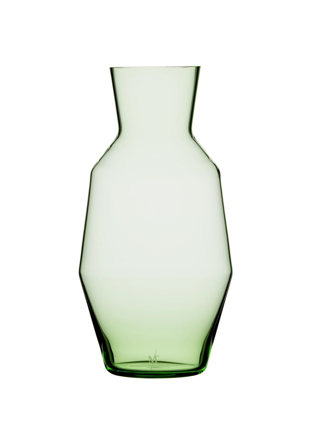 Графин Marktomas Double Bend Carafe Green  800 мл
