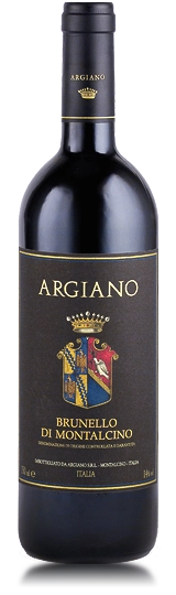 Вино Argiano Brunello di Montalcino DOCG  red  2017 750 мл