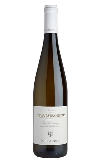 Вино Cantina d'Isera Gewurztraminer  2022  750 мл