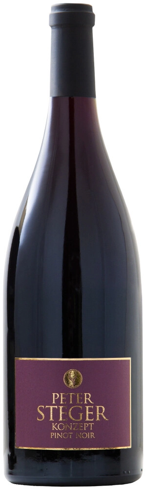 Вино Badischer Winzerkeller Peter Steger Konzept Pinot Noir  2015 1500 мл
