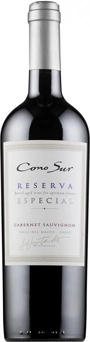 Вино Cono Sur Reserva Especial Cabernet Sauvignon Colchagua Valley DO   2016  750 мл