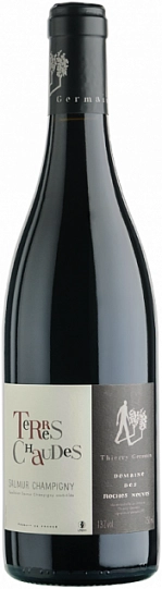 Вино Domaine des Roches Neuves  Saumur Champigny   2020 750 мл  13,5%