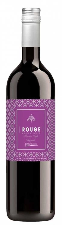 Вино Jean-Julien Жан Жюльен полусладкое 750 мл