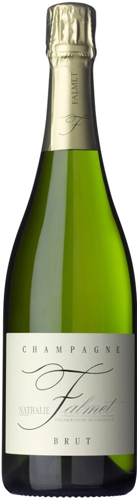 Шампанское Nathalie Falmet  Brut    750 мл