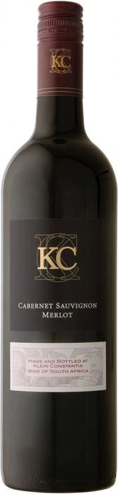 Вино Klein Constantia KC  Cabernet Sauvignon/Merlot КС  Каберне Совиньон/Мерло  2018  750 мл