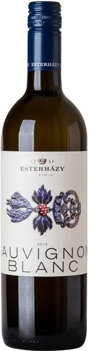 Вино Esterhazy, "Estoras" Sauvignon Blanc, "Эсторас" Совиньон Блан, 2015  0.75 л