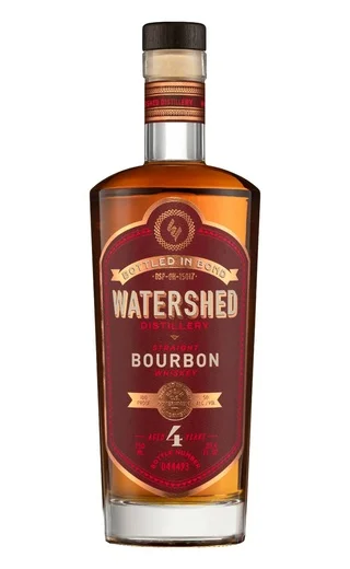 Виски Watershed Bottled in Bond Straight Bourbon  750 мл