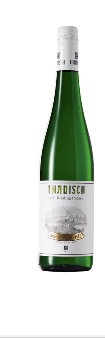 Вино ERBEN THANISCH RIESLING ТROCKEN 2024 750 мл 12%