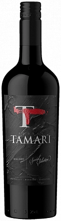 Вино  Tamari Malbec Special Selection   2019 750 мл