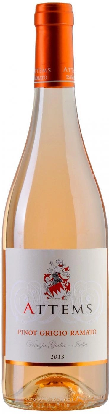 Вино Attems Ramato Pinot Grigio Venezia Giulia IGT  2019 750 мл