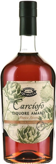 Ликер Quaglia Amaro Carciofo  700 мл