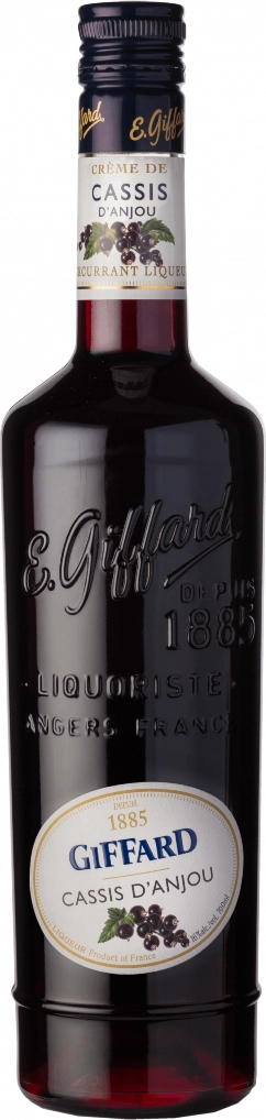 Ликер Giffard Creme de Cassis d'Anjou 700 мл
